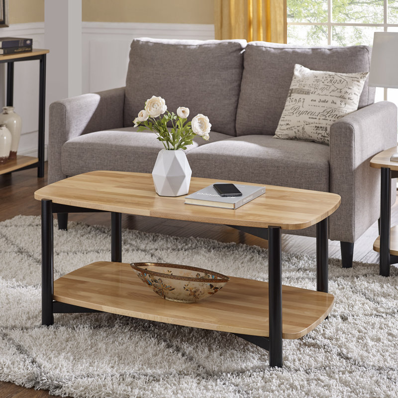 Winston Porter Jaimes Coffee Table & Reviews Wayfair